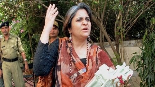 Gujarat HC says 'not inclined' to quash FIR against Teesta Setalvad in mass grave digging case