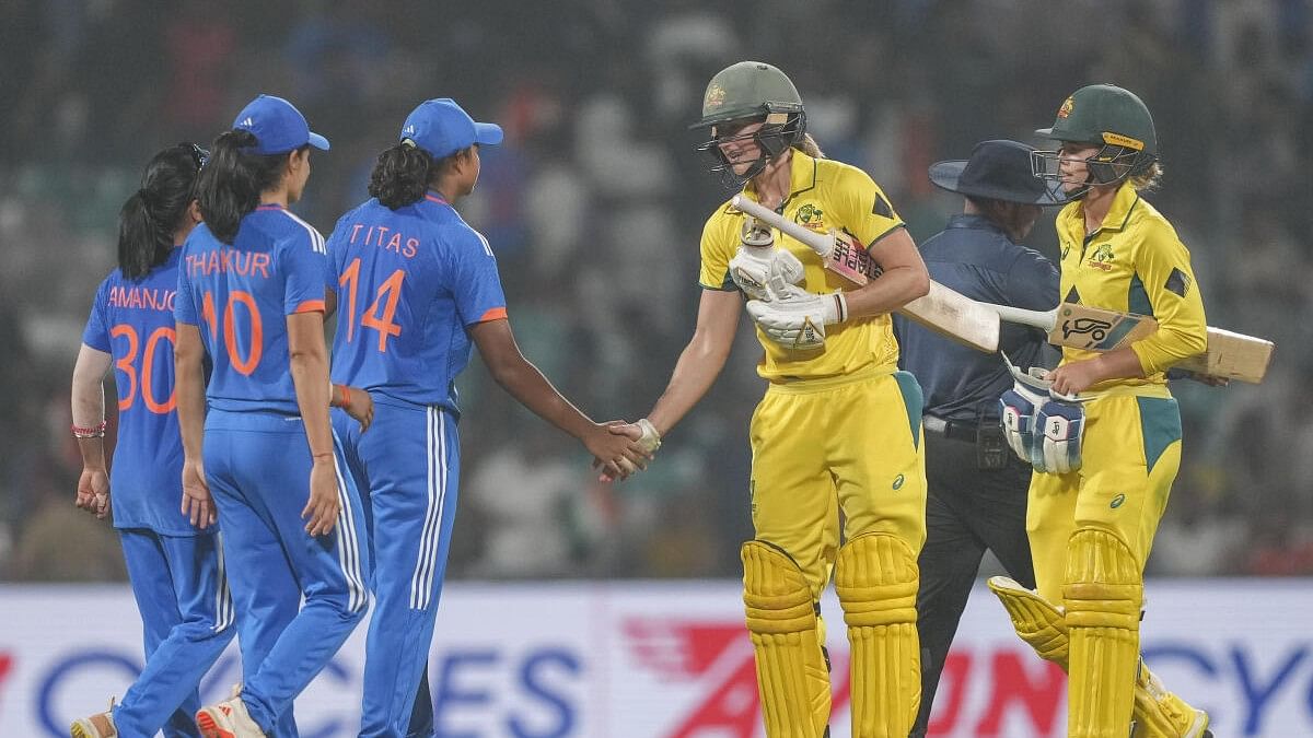 Second women's T20I: Australia beat India by six wickets to level series 1-1