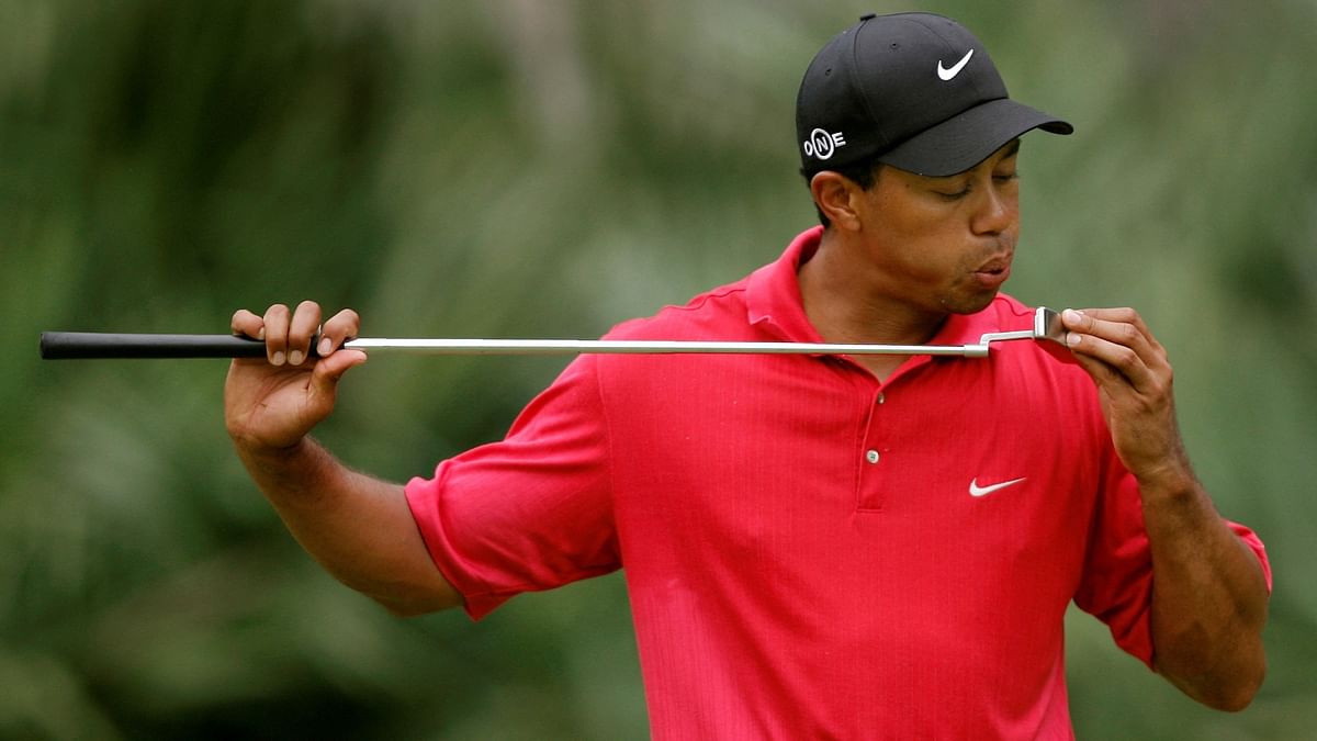 Tiger Woods announces end of longtime partnership with Nike