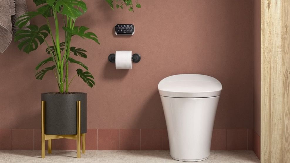 CES 2024: Kohler unveils new line of smart bathing, sanitaryware