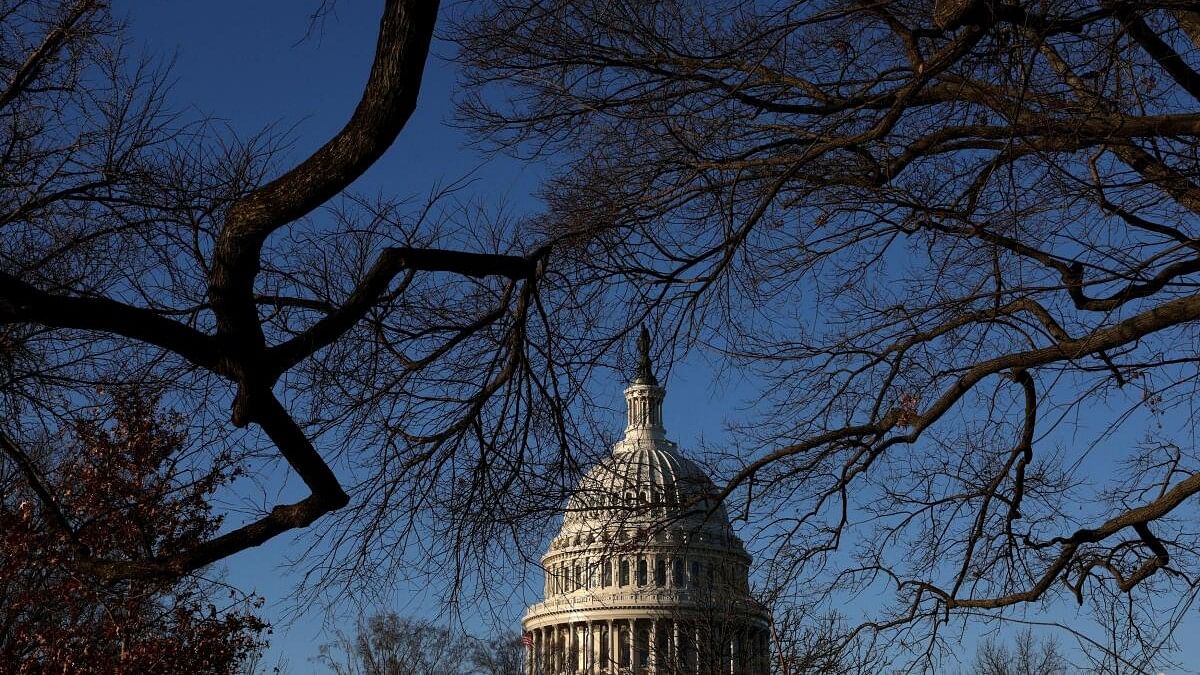 US congressional leaders agree on stopgap funding bill: Report