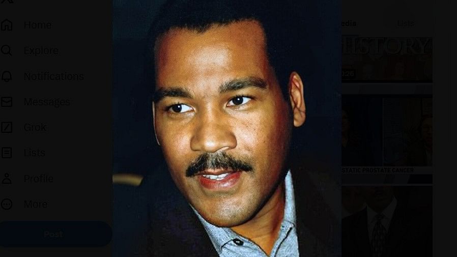 Dexter Scott King, younger son of Martin Luther King Jr. dies at 62
