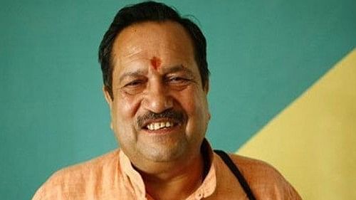 RSS leader Indresh Kumar urges Muslims to chant 'Jai Shri Ram' during consecration ceremony