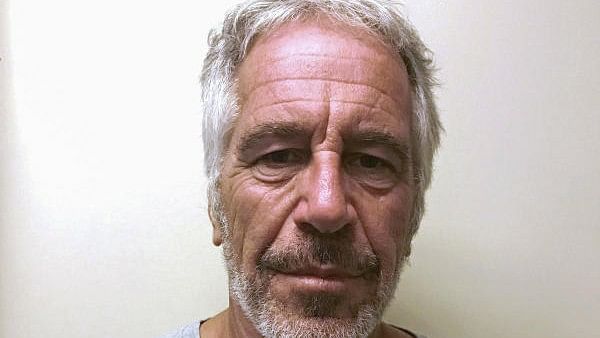Jeffrey Epstein invoked 5th Amendment right to silence 600 times