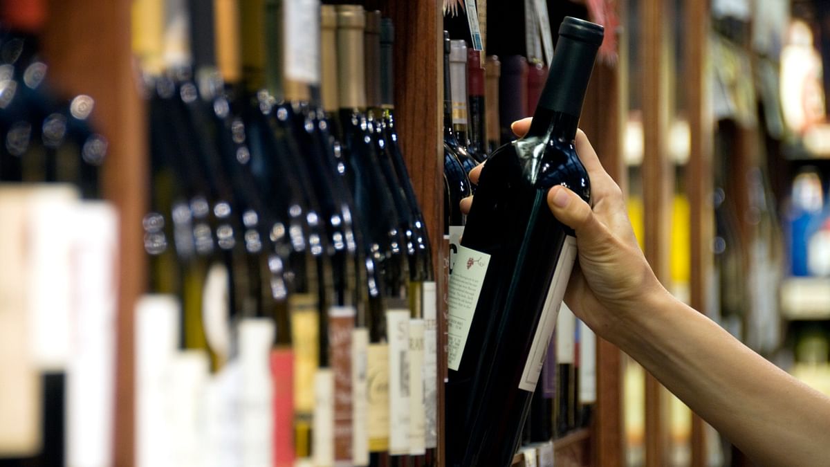 First alcohol store to come up in Saudi Arabia for non-Muslim diplomats
