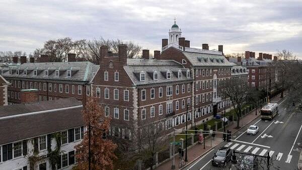 Students sue Harvard, calling it a ‘bastion’ of antisemitism
