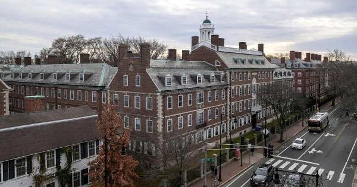 Students sue Harvard, calling it a ‘bastion’ of antisemitism
