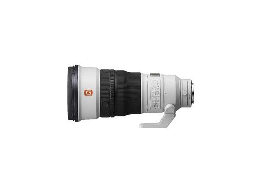 Sony G Master FE 300mm F2.8 GM OSS lens.