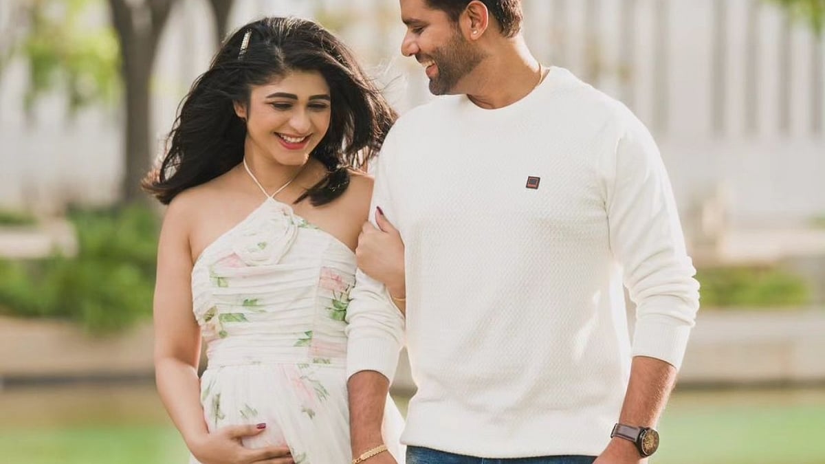 Kannada actor Aditi Prabhudeva announces pregnancy on first day of new year