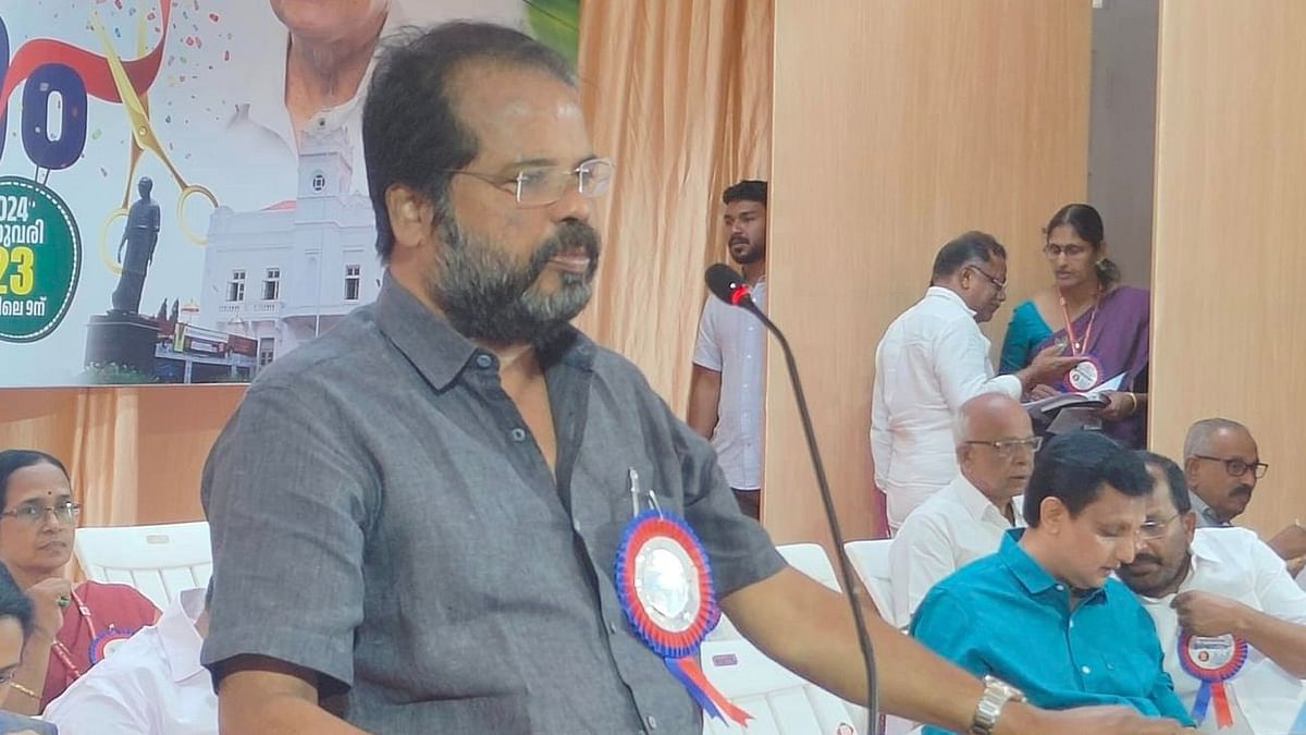 Kerala CPI MLA withdraws 'derogatory post' on Lord Ram after backlash