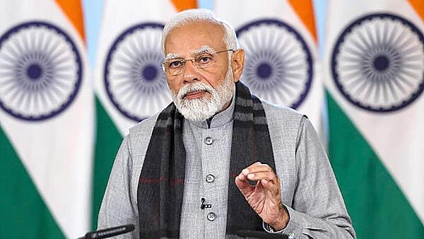 Happy that work is underway on 'one nation, one legislative platform': PM Modi - Vimarsana News