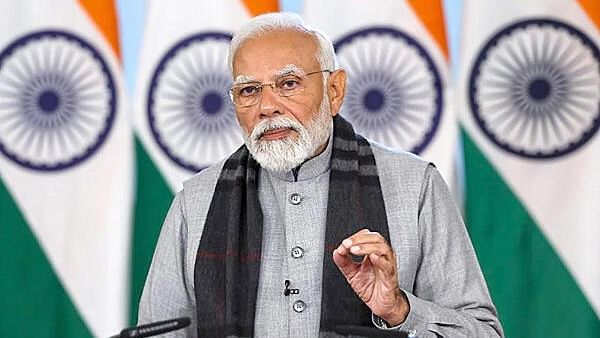 Happy that work is underway on 'one nation, one legislative platform': PM Modi