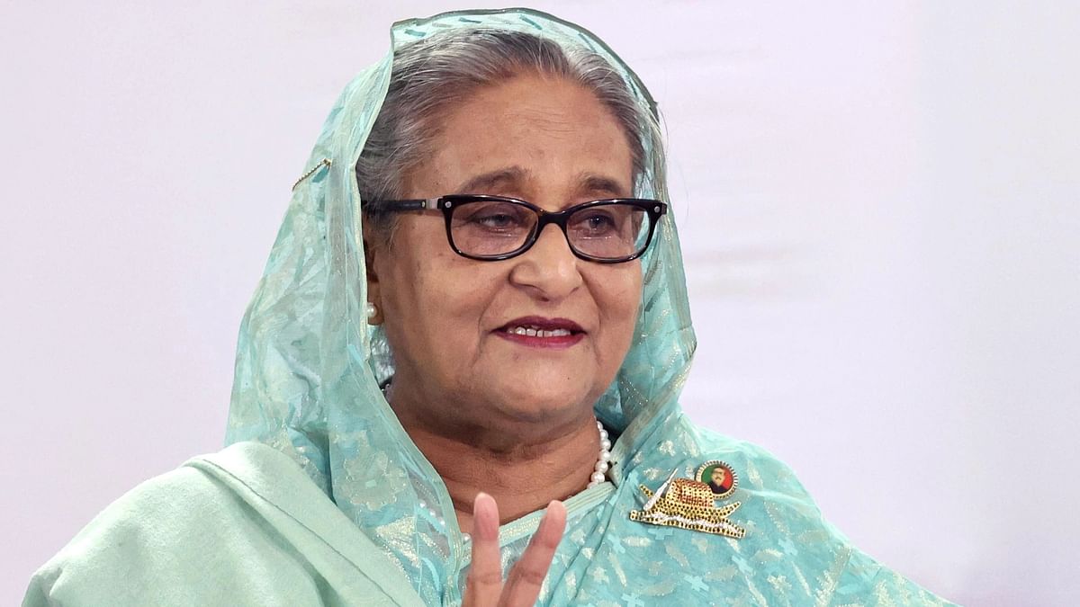 India is a 'great friend' of Bangladesh: PM Sheikh Hasina after election victory