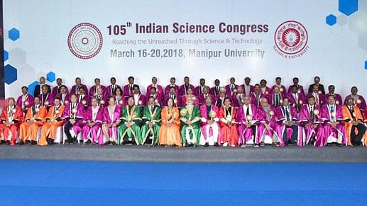 Science Congress’ fate a sign of the times