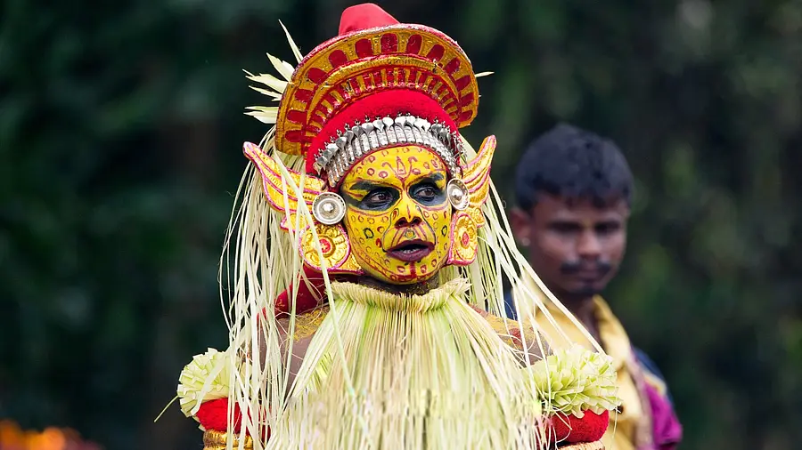 The ‘therays’ of Kodagu