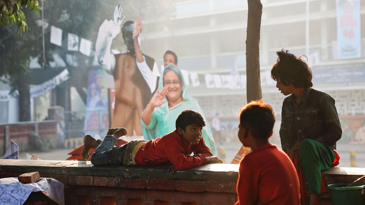 Bangladesh votes for continuity. It needs change