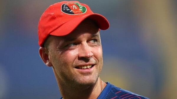 Jonathan Trott to continue as Afghanistan's coach in 2024