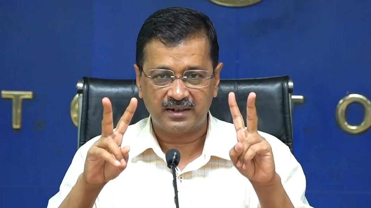 Kejriwal 'running away' from probe, says BJP after Delhi CM skips another ED summon - Vimarsana News
