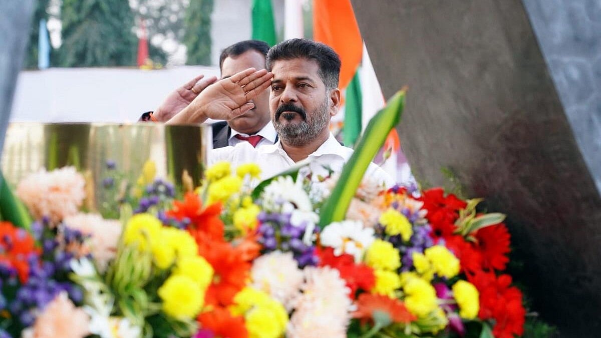 Telangana CM Revanth Reddy sounds LS poll bugle in Indravelli - Vimarsana News