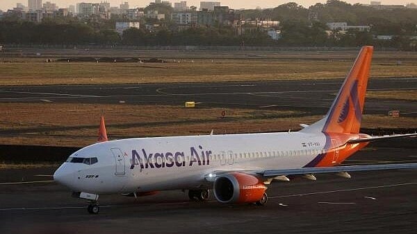 No plan to modify standard mid-cabin doors in current or future planes: Akasa Air - Vimarsana News