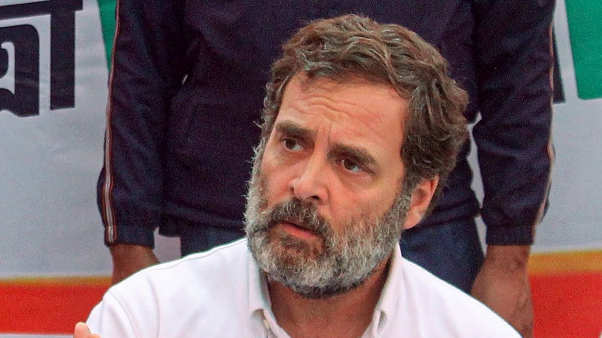 Caste census is first step towards justice, says Rahul Gandhi