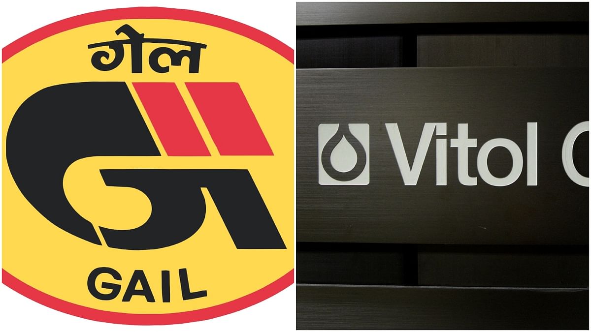 GAIL signs deal to import LNG from Swiss-based trader Vitol