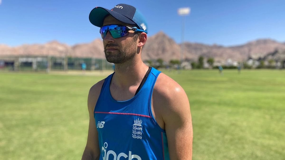 England's Mark Wood 'not annoyed' by limited role in win over India