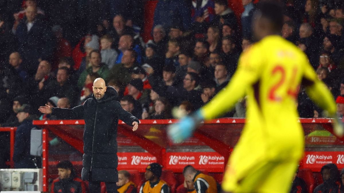 Ten Hag says players must have faith in their capabilities to play at Manchester United