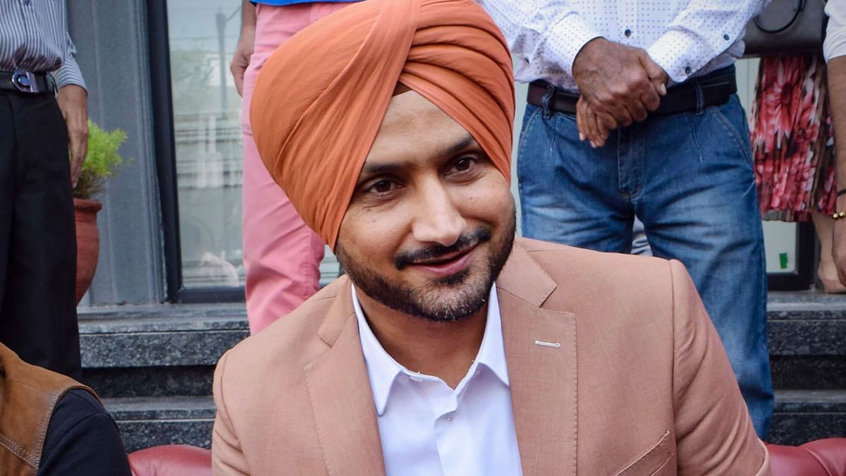 ‘No matter who attends or doesn't, I will go’: AAP MP Harbhajan Singh on attending Ram temple consecration event 
