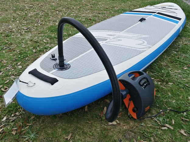 8 Best Electric Paddle Board Pumps 2024 (Dozens reviewed)