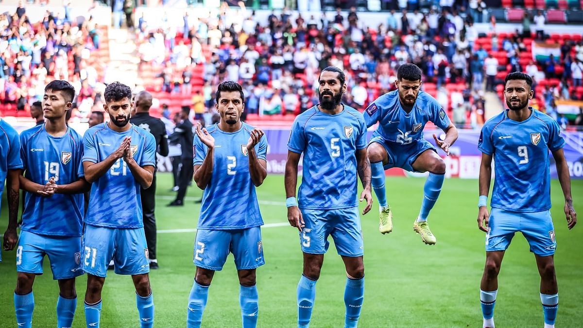 AFC Asian Cup: India need a win against Syria to keep knockout hopes alive 