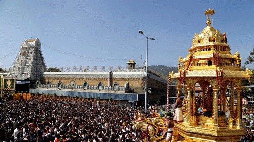 TTD to explore possibility of Muslim devotees rendering Srivari Seva