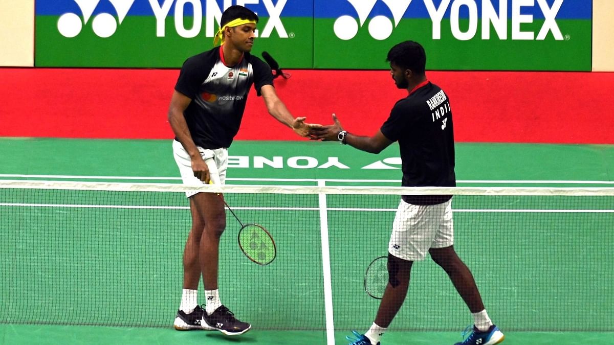 Malaysia Open: Satwik-Chirag storm into doubles quarterfinals, Srikanth crashes out