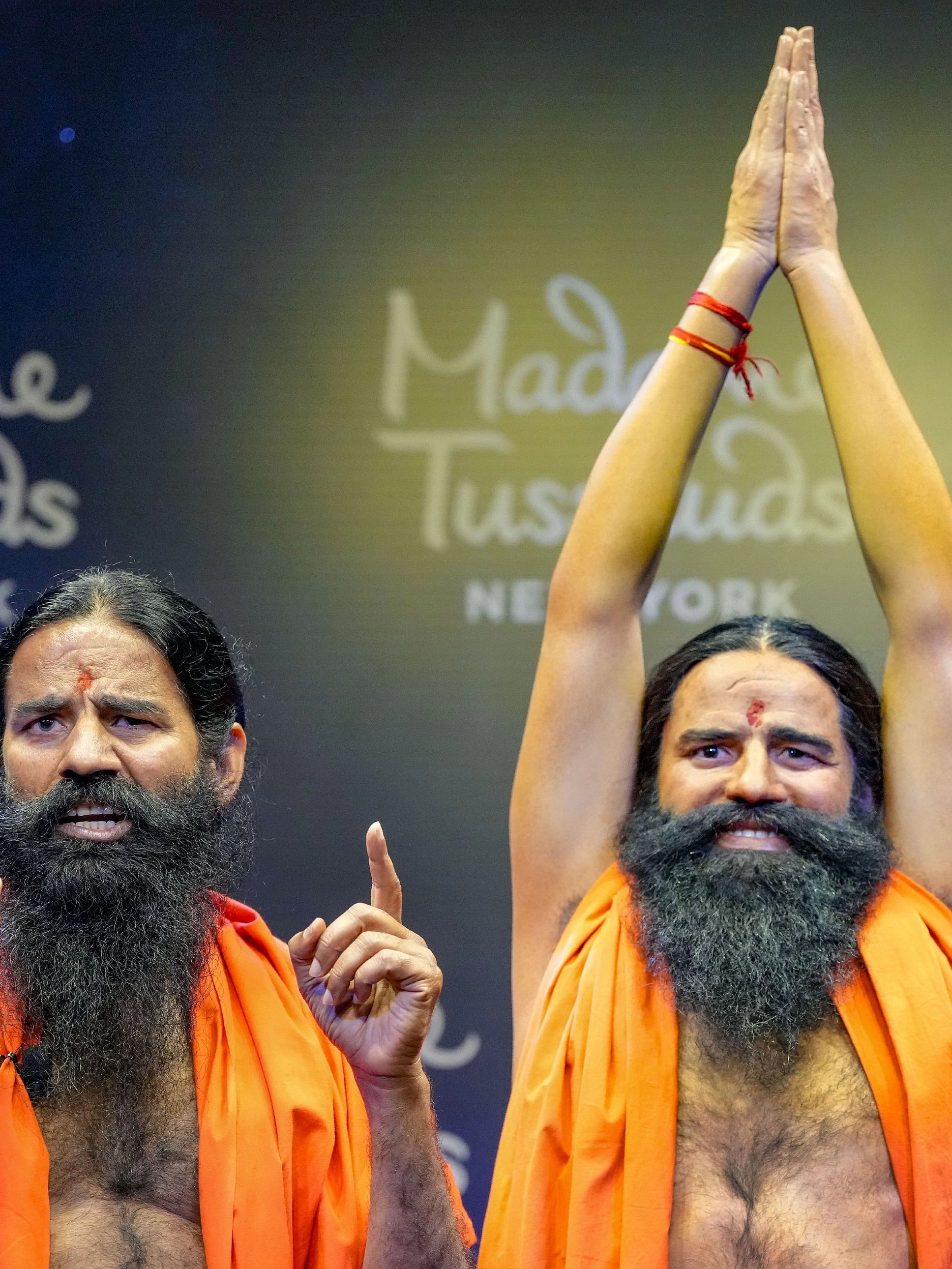 What would you name Baba Ramdev's yoga pose on India Today cover? |  TheHealthSite.com