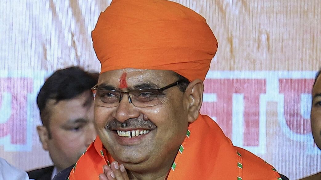Bhajanlal's industrial focus in Rajasthan coincides with Ram mandir consecration