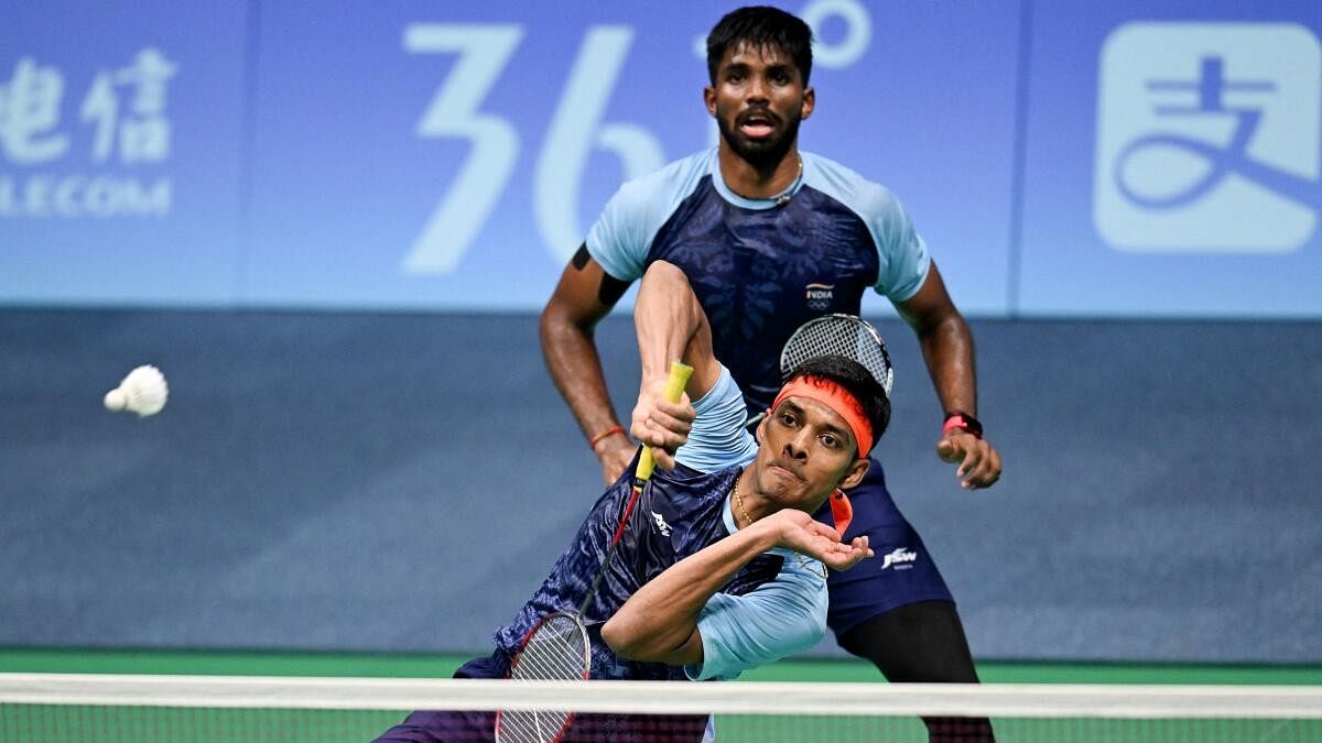 India Open: Satwik-Chirag pair ends runner-up