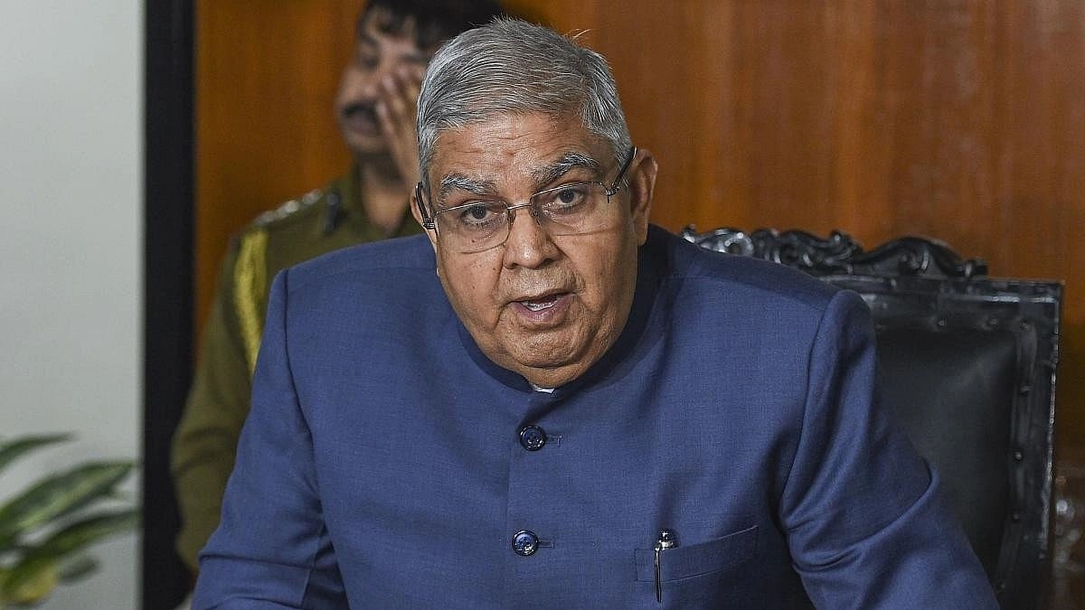 If we ignore Emergency period, Parliament has done well: Dhankhar