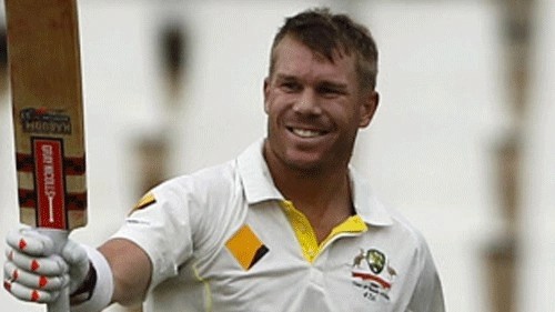 Warner to arrive at SCG by helicopter for Big Bash League