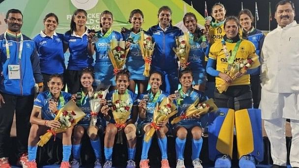 Hockey5s Women's World Cup: India lose to Netherlands, finish runners-up