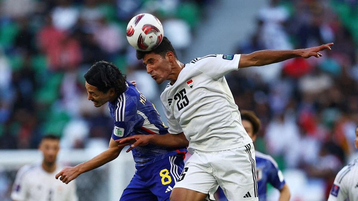 Asian Cup: Physical Arab teams prove they are no pushovers against heavyweights
