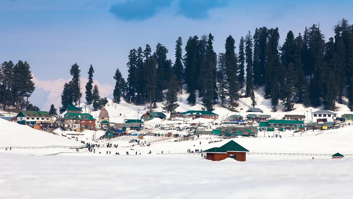 Let it snow: Relief for Kashmir after dry spell