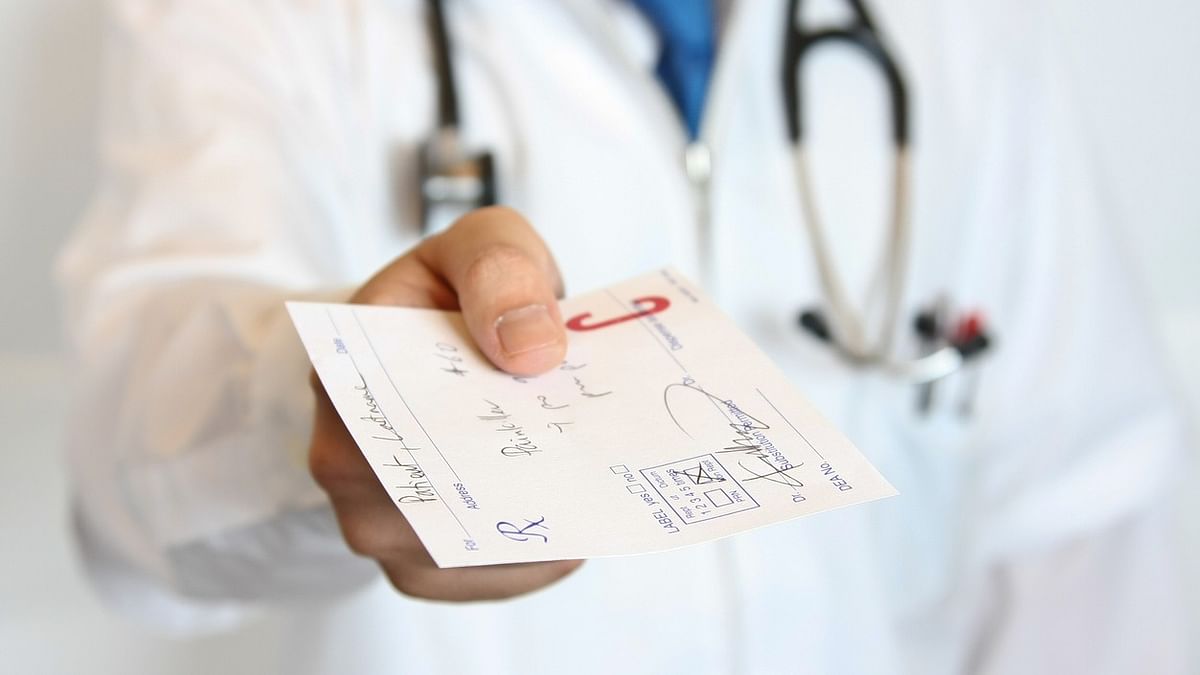 Doctors should use 'legible handwriting' for prescriptions, reports: Orissa HC