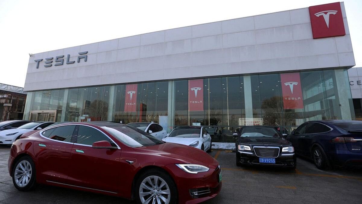 Tesla to fix 1.62 million vehicles in China