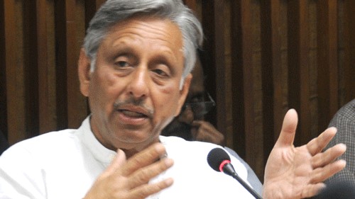 'Move out' if still against Ram temple consecration: RWA to Mani Shankar Aiyar, daughter