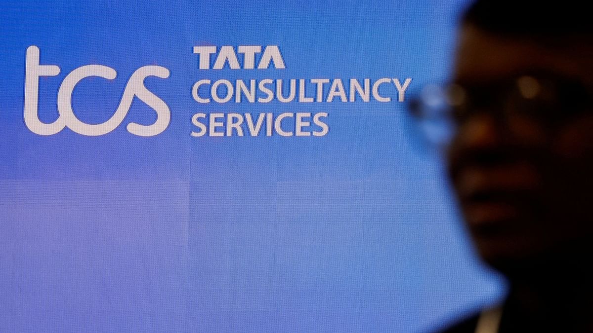 TCS shares tank over 3% after Tata Sons divests 0.65% stake