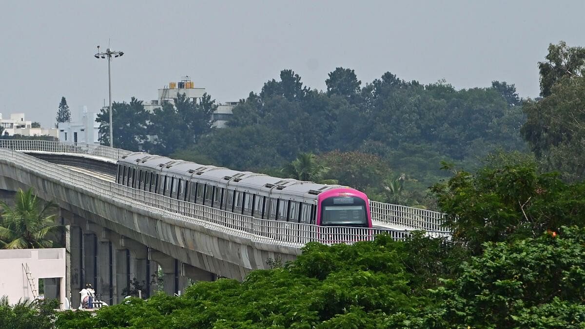 Purple Line puts property prices on the fast track in Bengaluru