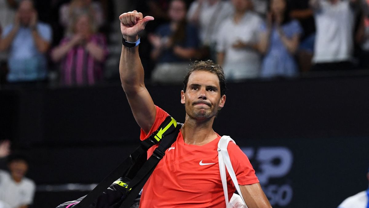 Nadal's French Open winning racquet fetches highest bid