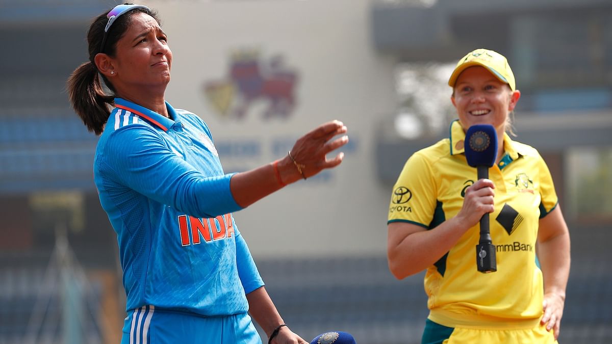 Australia win toss, opt to bat against India in final women's ODI