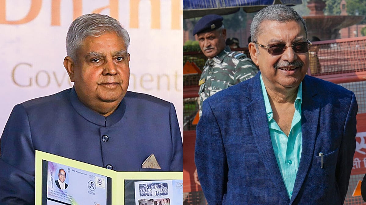 Great gesture: TMC's Kalyan Banerjee thanks Dhankhar for birthday wishes, days after mimicry row - Vimarsana News