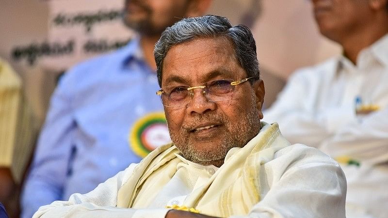 BJP MP calls Karnataka CM 'Siddaramulla Khan', latter dubs saffron party as anti-Muslims
